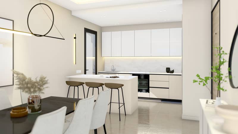 New luxury residence with a swimming pool and conference rooms, Limassol, Cyprus — photo 8
