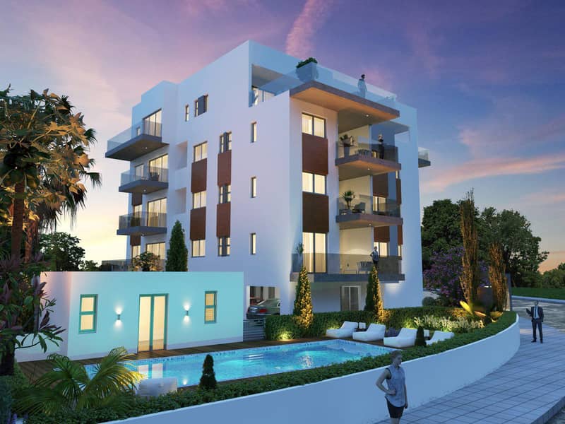 New luxury residence with a swimming pool and conference rooms, Limassol, Cyprus — photo 24