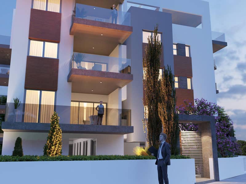 New luxury residence with a swimming pool and conference rooms, Limassol, Cyprus — photo 17