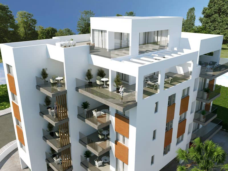 New luxury residence with a swimming pool and conference rooms, Limassol, Cyprus — photo 18