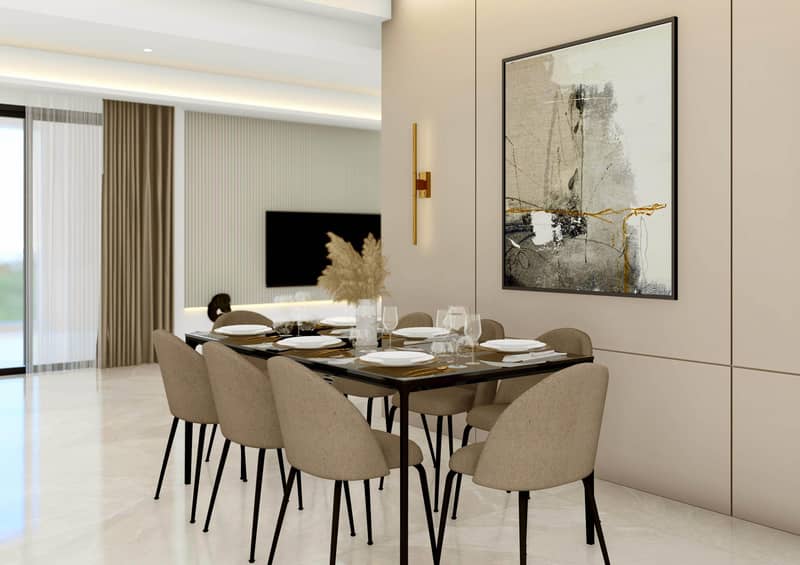 New luxury residence with a swimming pool and conference rooms, Limassol, Cyprus — photo 7