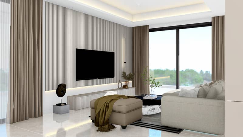 New luxury residence with a swimming pool and conference rooms, Limassol, Cyprus — photo 6