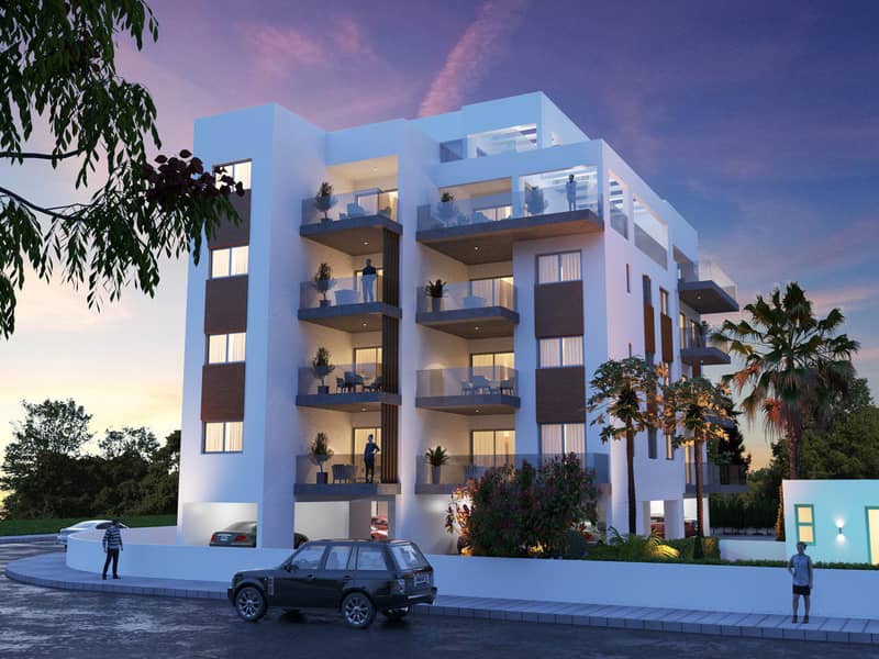 New luxury residence with a swimming pool and conference rooms, Limassol, Cyprus — photo 25