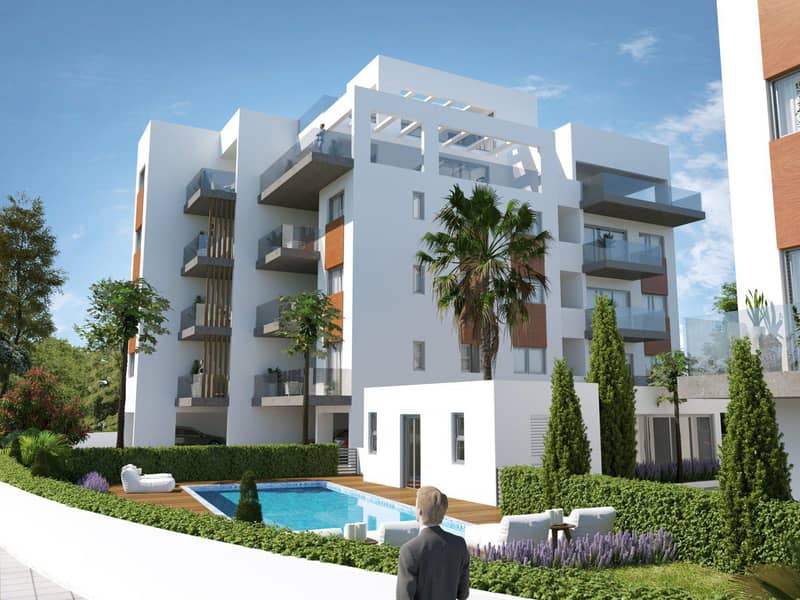 New luxury residence with a swimming pool and conference rooms, Limassol, Cyprus — photo 22