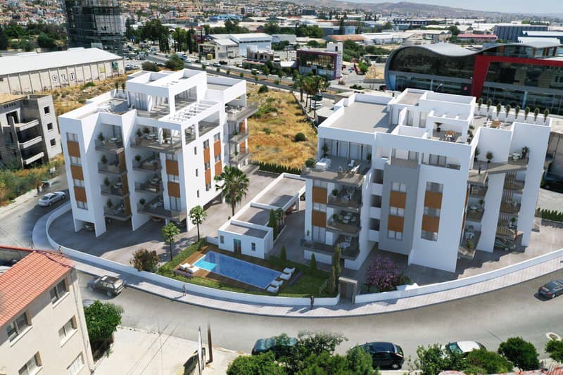 New luxury residence with a swimming pool and conference rooms, Limassol, Cyprus — photo 2