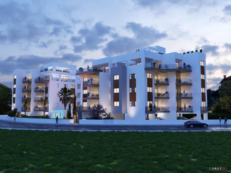 New luxury residence with a swimming pool and conference rooms, Limassol, Cyprus — photo 29