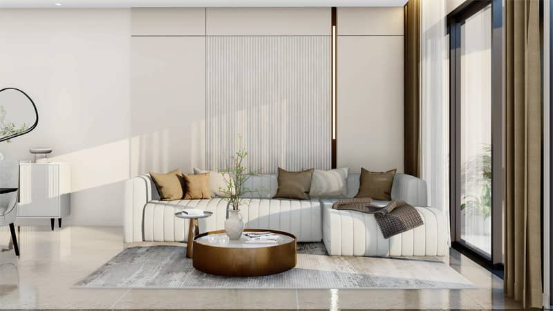 New luxury residence with a swimming pool and conference rooms, Limassol, Cyprus — photo 4