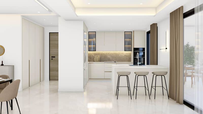 New luxury residence with a swimming pool and conference rooms, Limassol, Cyprus — photo 9