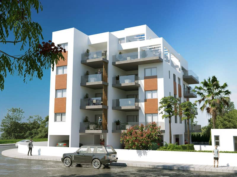 New luxury residence with a swimming pool and conference rooms, Limassol, Cyprus — photo 19