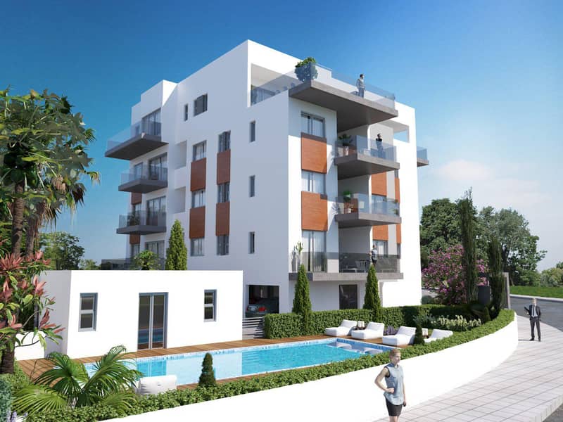 New luxury residence with a swimming pool and conference rooms, Limassol, Cyprus — photo 20