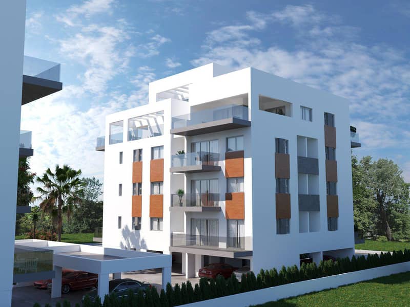 New luxury residence with a swimming pool and conference rooms, Limassol, Cyprus — photo 21