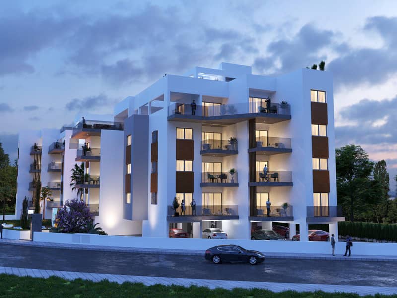 New luxury residence with a swimming pool and conference rooms, Limassol, Cyprus — photo 27