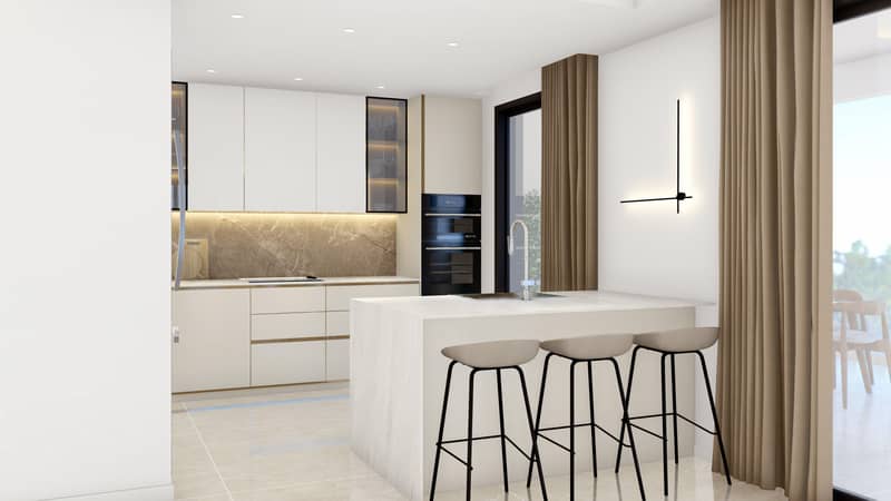 New luxury residence with a swimming pool and conference rooms, Limassol, Cyprus — photo 10