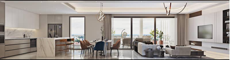 Modern residence with a swimming pool and gardens in the heart of Limassol, Cyprus — photo 4