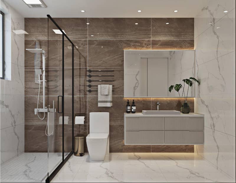Modern residence with a swimming pool and gardens in the heart of Limassol, Cyprus — photo 11