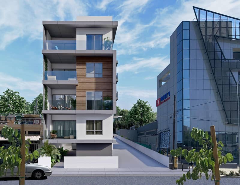 Luxury residence in the heart of Limassol, Cyprus — photo 10