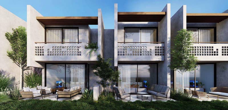 Modern complex of villas and townhouses in a prestigious area, Konia, Paphos, Cyprus — photo 14