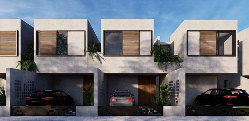 Modern complex of villas and townhouses in a prestigious area, Konia, Paphos, Cyprus — photo 15