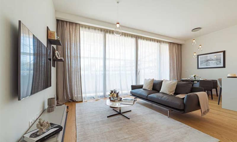 Modern residence with a swimming pool at 900 meters from beaches, Limassol, Cyprus — photo 7