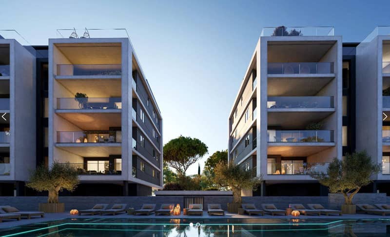 Modern residence with a swimming pool at 900 meters from beaches, Limassol, Cyprus — photo 6