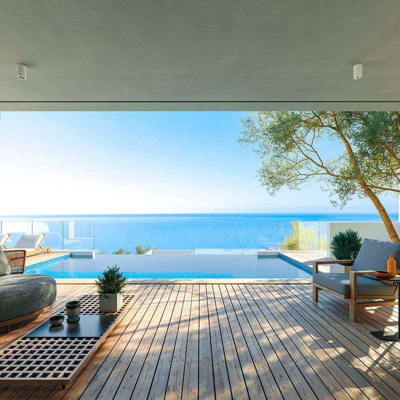New residence at 200 meters from the beach and 100 meters from the golf course, Kissonerga, Cyprus — photo 5