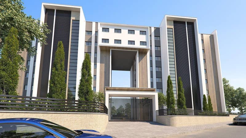 Prestigious apartments in a new residential complex near the beach, Agios Tychonas, Limassol, Cyprus — photo 15