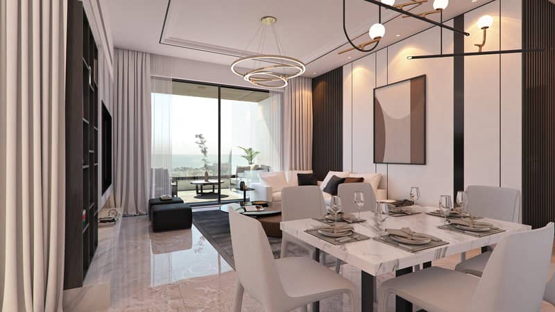 Prestigious apartments in a new residential complex near the beach, Agios Tychonas, Limassol, Cyprus — photo 10