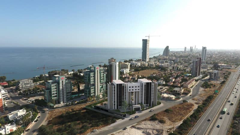 Prestigious apartments in a new residential complex near the beach, Agios Tychonas, Limassol, Cyprus — photo 16