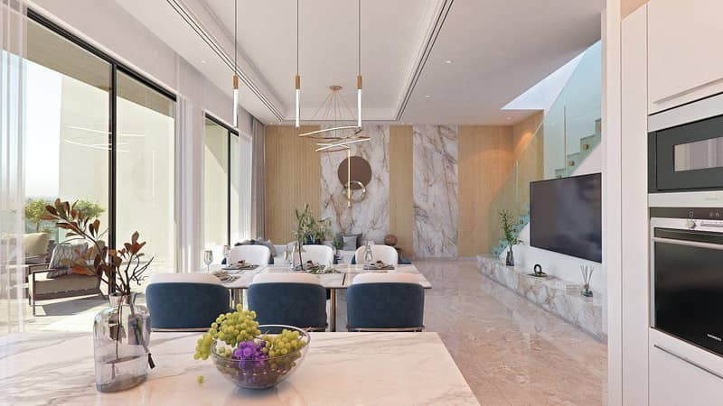 Prestigious apartments in a new residential complex near the beach, Agios Tychonas, Limassol, Cyprus — photo 6