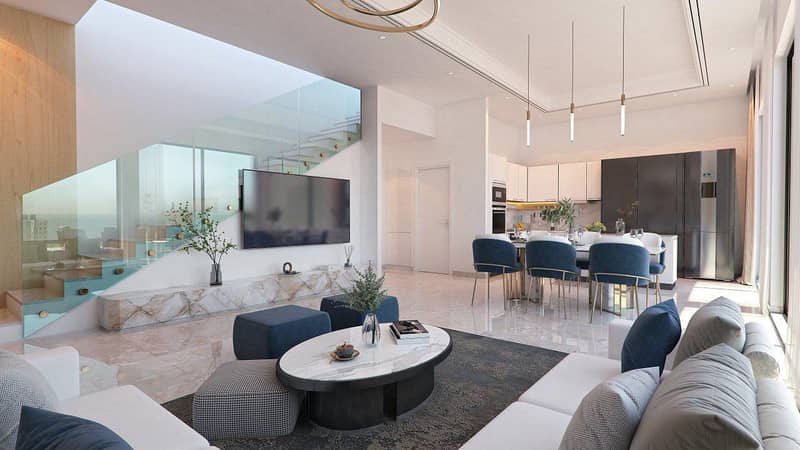 Prestigious apartments in a new residential complex near the beach, Agios Tychonas, Limassol, Cyprus — photo 7
