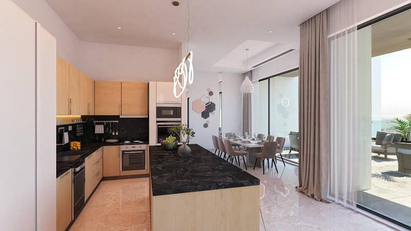 Prestigious apartments in a new residential complex near the beach, Agios Tychonas, Limassol, Cyprus — photo 9