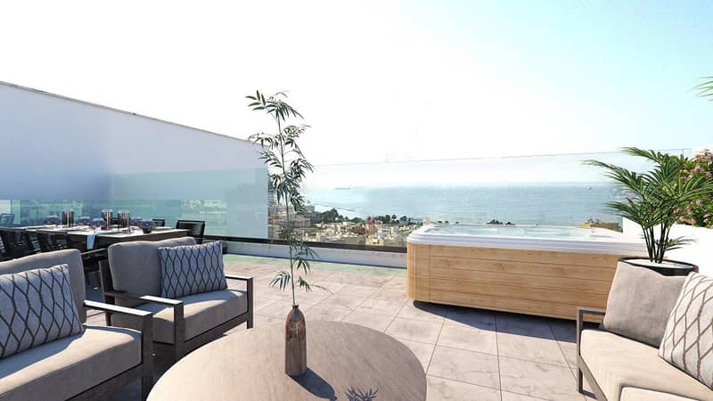 Prestigious apartments in a new residential complex near the beach, Agios Tychonas, Limassol, Cyprus — photo 5