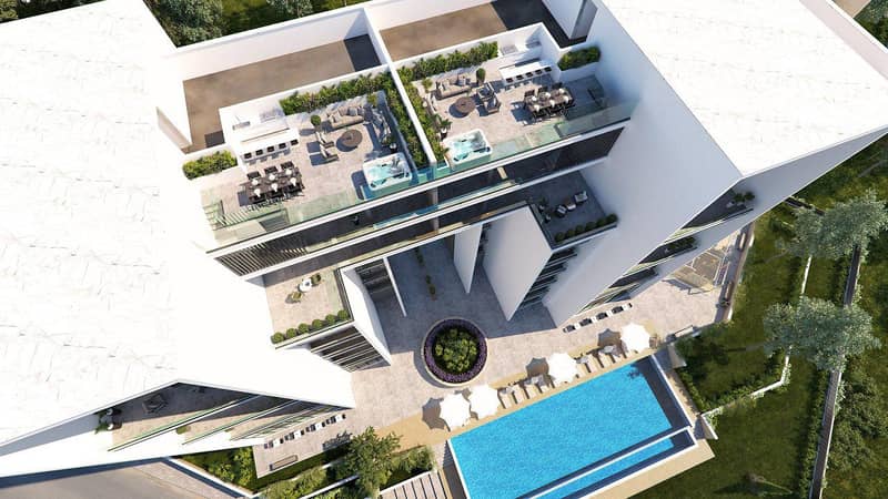 Prestigious apartments in a new residential complex near the beach, Agios Tychonas, Limassol, Cyprus — photo 13
