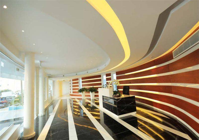 Luxury residence with a swimming pool and a panoramic view at 80 meters from the beach, Larnaca, Cyprus — photo 4