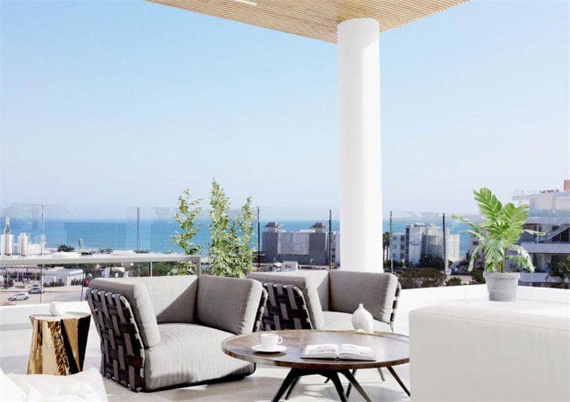 New residence with a swimming pool at 80 meters from the beach, Larnaca, Cyprus — photo 6
