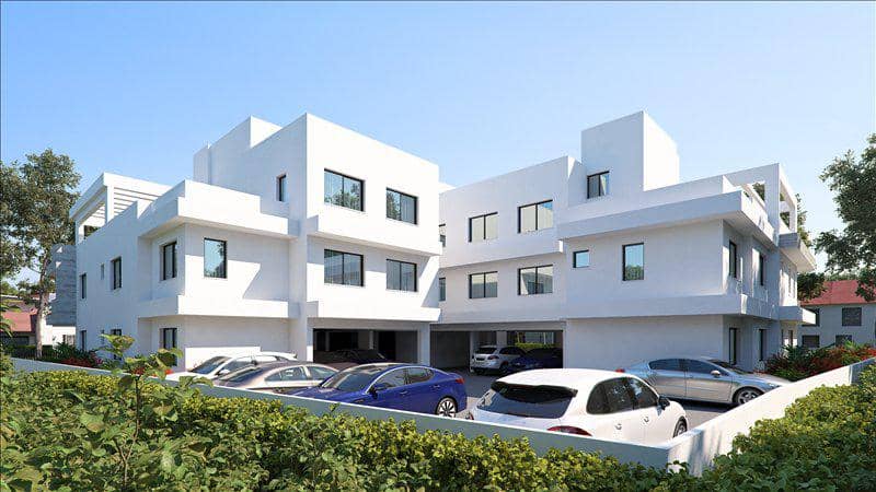 Low-rise residence near the beach, Livadia, Cyprus — photo 2