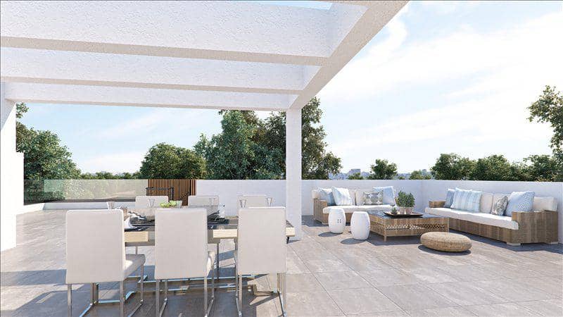 Low-rise residence near the beach, Livadia, Cyprus — photo 3