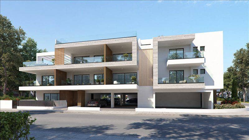 Low-rise residence near the beach, Livadia, Cyprus — photo 6