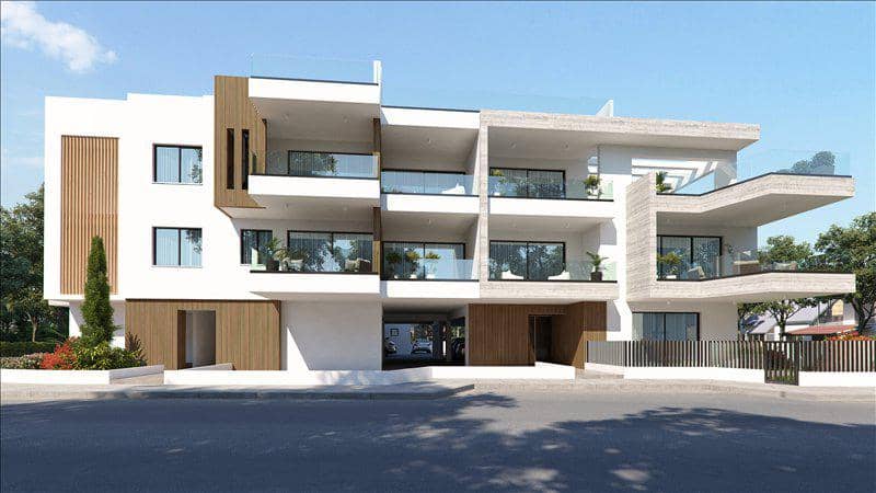 Low-rise residence near the beach, Livadia, Cyprus — photo 7