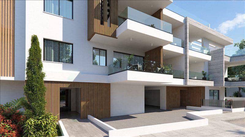 Low-rise residence near the beach, Livadia, Cyprus — photo 4