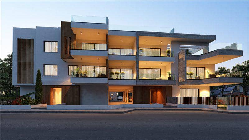 Low-rise residence near the beach, Livadia, Cyprus — photo 8