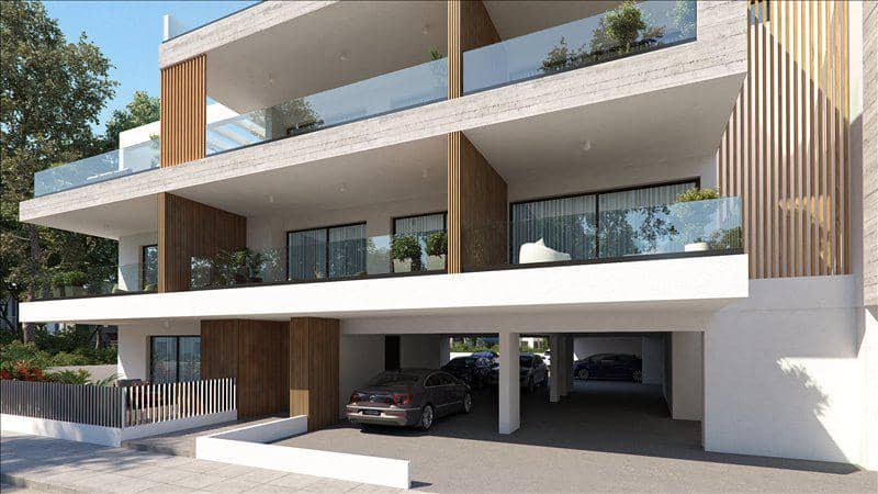 Low-rise residence near the beach, Livadia, Cyprus — photo 5