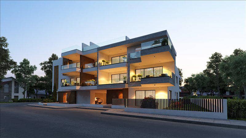 Low-rise residence near the beach, Livadia, Cyprus — photo 9