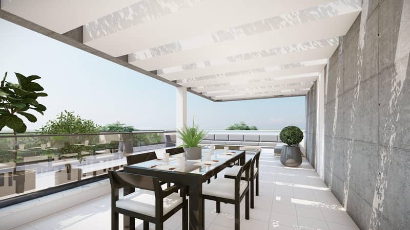 Residence in a prestigious area, near the beach and the center of Larnaca, Cyprus — photo 4