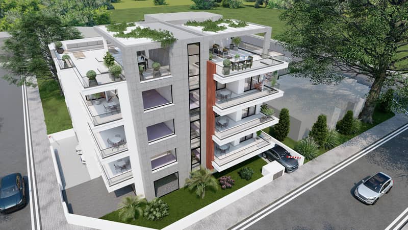 Residence in a prestigious area, near the beach and the center of Larnaca, Cyprus — photo 2
