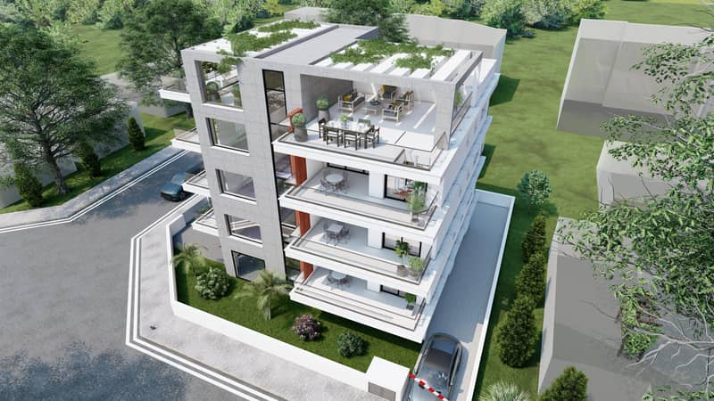 Residence in a prestigious area, near the beach and the center of Larnaca, Cyprus — photo 3