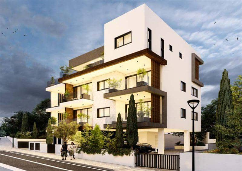 Low-rise residence near the beach, Parekklisia, Cyprus — photo 3