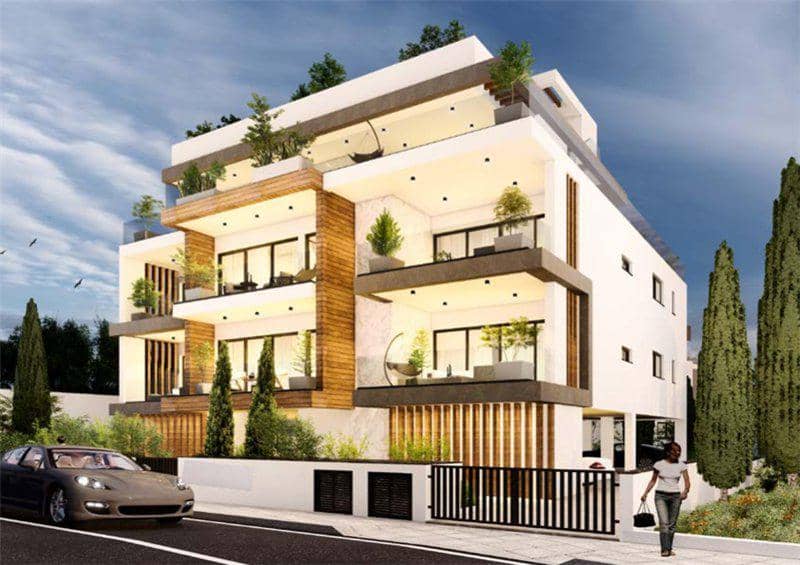 Low-rise residence near the beach, Parekklisia, Cyprus — photo 4