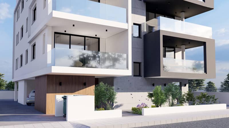 New residence in a prestigious area of Larnaca, Cyprus — photo 2