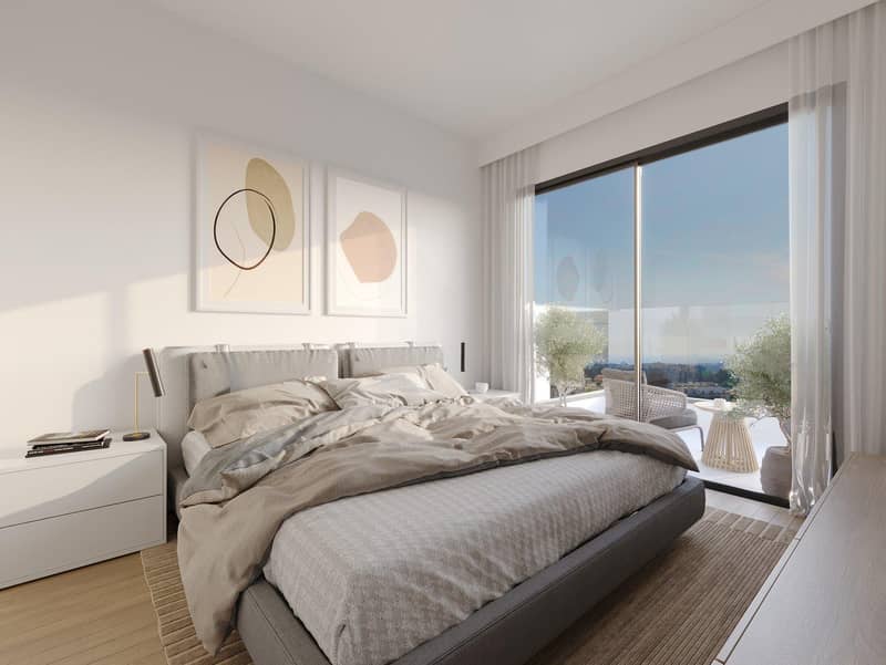 Apartments in a new low-rise residence near the city center, Geroskipou, Cyprus — photo 5